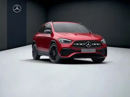 Photo 11 Mercedes GLA 200 AMG Line