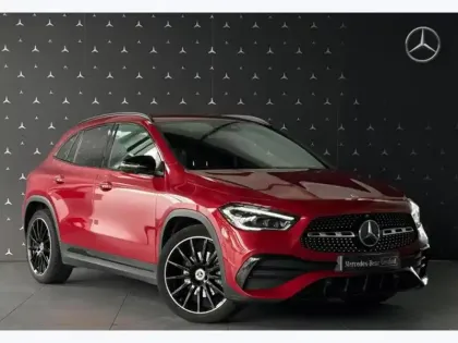 Photo 26 Mercedes GLA 200 AMG Line