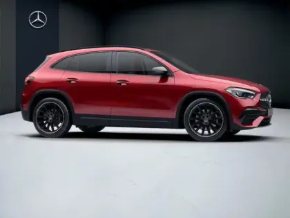 Photo 15 Mercedes GLA 200 AMG Line