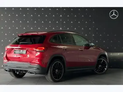 Photo 24 Mercedes GLA 200 AMG Line