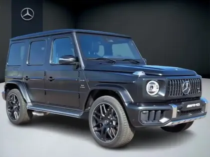 Photo 6 Mercedes CLA Mercedes-AMG G 63
