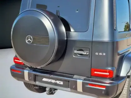 Photo 11 Mercedes CLA Mercedes-AMG G 63
