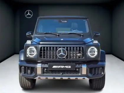 Photo 7 Mercedes CLA Mercedes-AMG G 63