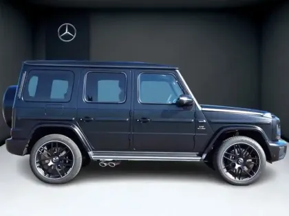 Photo 5 Mercedes CLA Mercedes-AMG G 63