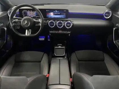 Photo 9 Mercedes Classe A 250 e AMG Line