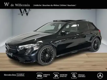 Photo Mercedes Classe A Amg Line