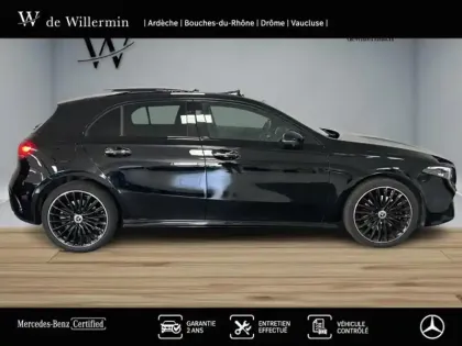 Photo 5 Mercedes Classe A 250 e AMG Line