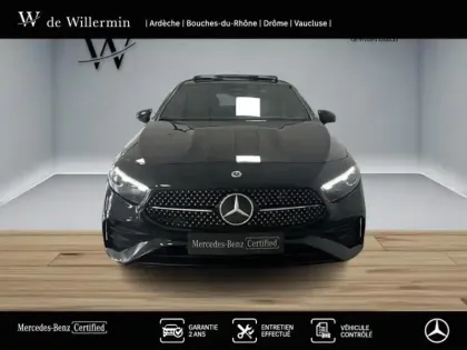 Photo 7 Mercedes Classe A 250 e AMG Line