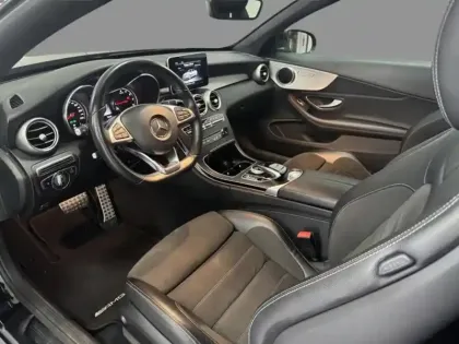 Photo 9 Mercedes Classe C C 200 Cabriolet