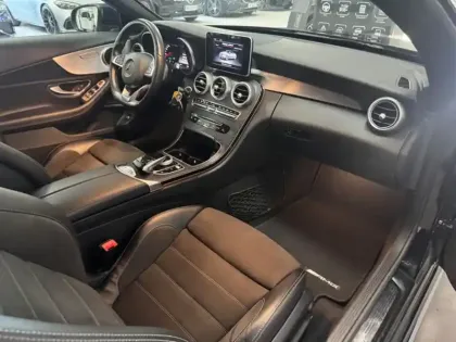 Photo 18 Mercedes Classe C C 200 Cabriolet
