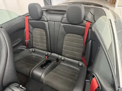 Photo 19 Mercedes Classe C C 200 Cabriolet
