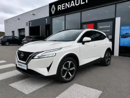 Photo Nissan Qashqai N-connecta