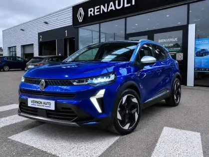 Photo Renault Captur Techno