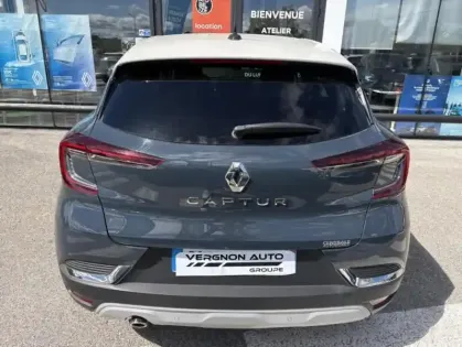 Photo 25 Renault Captur II Business TCe 140 FAP -21