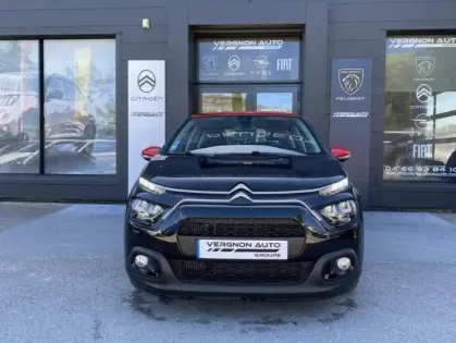 Photo 35 Citroën C3 III PureTech 110 S&S EAT6 Shine