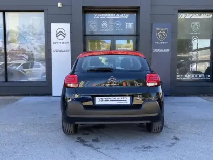 Photo 34 Citroën C3 III PureTech 110 S&S EAT6 Shine