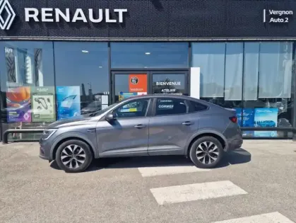 Photo 21 Renault Arkana Zen TCe 140 EDC