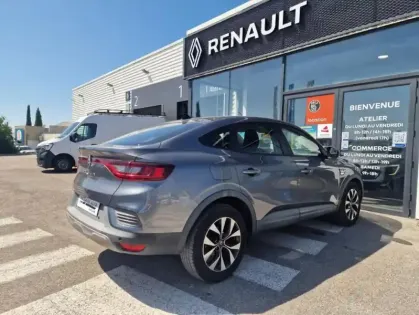 Photo 22 Renault Arkana Zen TCe 140 EDC