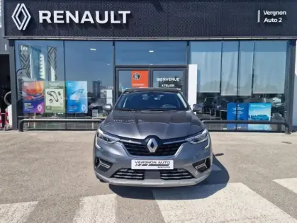 Photo 32 Renault Arkana Zen TCe 140 EDC