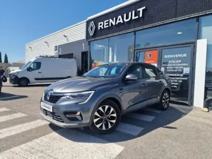 Photo 20 Renault Arkana Zen TCe 140 EDC