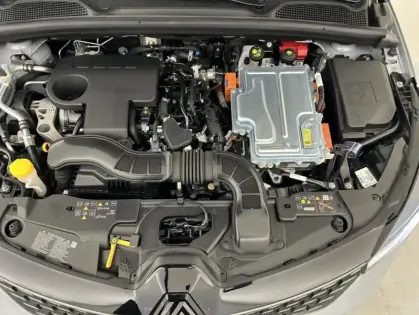 Photo 26 Renault Clio E-Tech full hybrid 145 Techno 5p