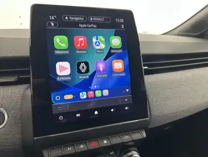Photo 24 Renault Clio E-Tech full hybrid 145 Techno 5p