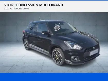 Photo 17 Suzuki Swift  1.4 Boosterjet Hybrid 129ch Sport