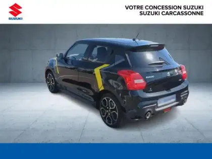 Photo 5 Suzuki Swift  1.4 Boosterjet Hybrid 129ch Sport