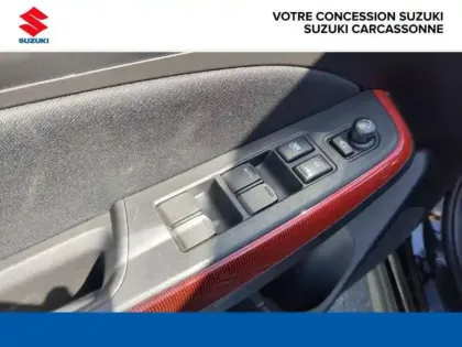 Photo 12 Suzuki Swift  1.4 Boosterjet Hybrid 129ch Sport