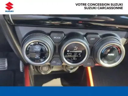 Photo 14 Suzuki Swift  1.4 Boosterjet Hybrid 129ch Sport