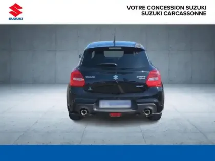 Photo 6 Suzuki Swift  1.4 Boosterjet Hybrid 129ch Sport