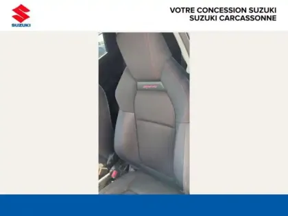 Photo 11 Suzuki Swift  1.4 Boosterjet Hybrid 129ch Sport