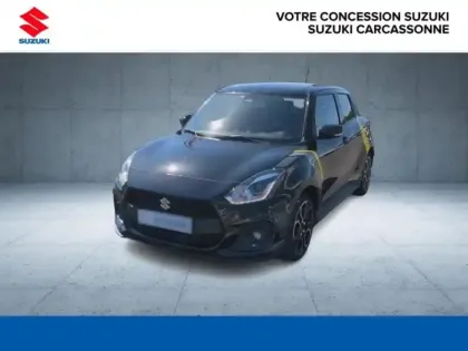 Photo Suzuki Swift Sport