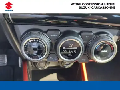 Photo 29 Suzuki Swift  1.4 Boosterjet Hybrid 129ch Sport