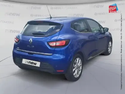Photo 5 Renault Clio  1.2 TCe 120ch energy Intens 5p