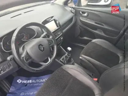 Photo 14 Renault Clio  1.2 TCe 120ch energy Intens 5p