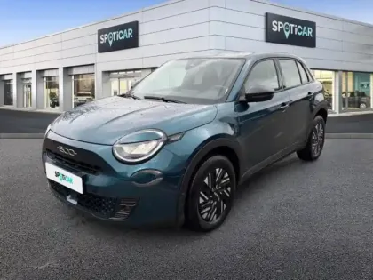 Photo Fiat 600 La Prima