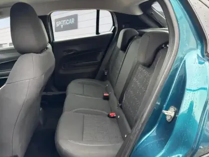 Photo 9 Fiat 600  1.2 Hybrid 100ch La Prima DCT6