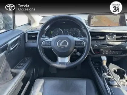 Photo 8 Lexus RX  450h 4WD Luxe Euro6d-T