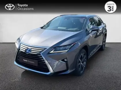 Photo Lexus Rx Luxe