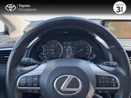 Photo 12 Lexus RX  450h 4WD Luxe Euro6d-T