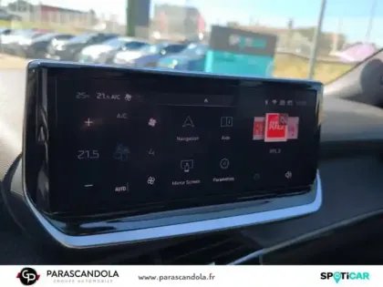 Photo 11 Peugeot 2008  1.2 PureTech 130ch S&S Allure EAT8