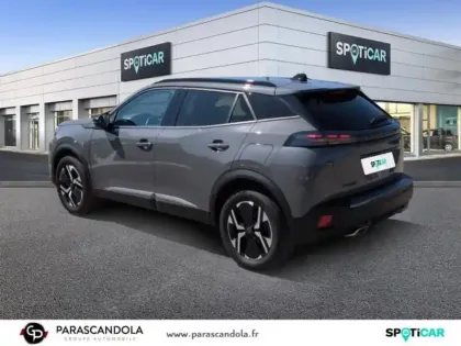 Photo 6 Peugeot 2008  1.2 PureTech 130ch S&S Allure EAT8