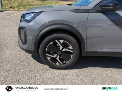 Photo 10 Peugeot 2008  1.2 PureTech 130ch S&S Allure EAT8