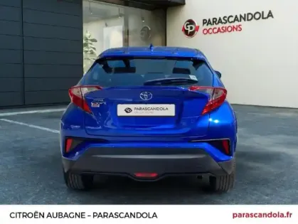 Photo 7 Toyota C-HR  1.2 Turbo 116ch Dynamic 2WD