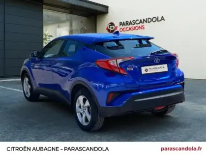 Photo 9 Toyota C-HR  1.2 Turbo 116ch Dynamic 2WD
