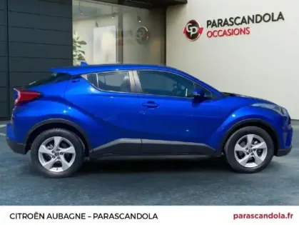 Photo 6 Toyota C-HR  1.2 Turbo 116ch Dynamic 2WD
