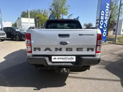 Photo 5 Ford Ranger  2.0 TDCi 213ch Super Cab Wildtrak BVA10