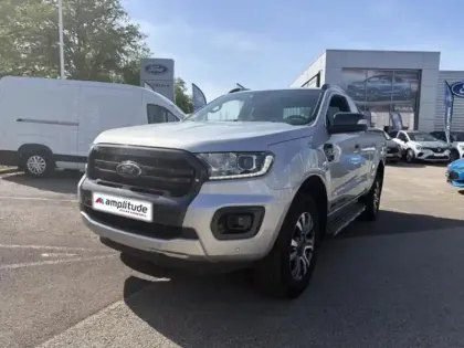 Photo Ford Ranger Wildtrak