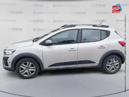 Photo 8 Dacia Sandero  1.0 TCe 90ch Stepway Expression